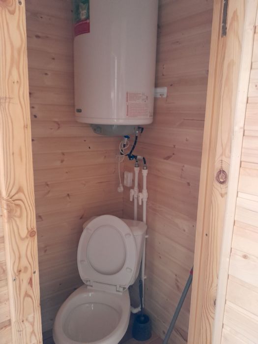 Продам мобильную.баню