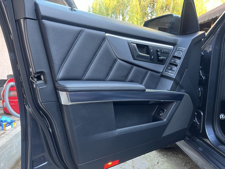 Mercedes-Benz GLK 220CDI 4Matic AMG