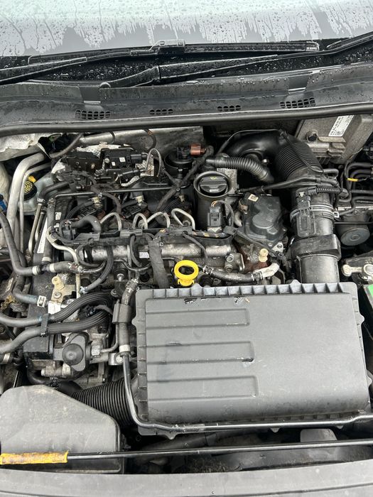 Pompă motorină motor înaltă presiune Skoda Rapid 1.4 Tdi 2015