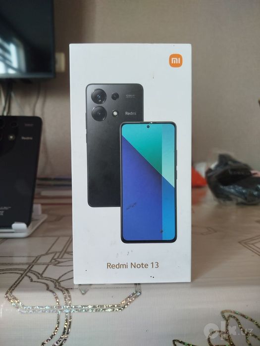 Redmi note 13 8/256 сотилади