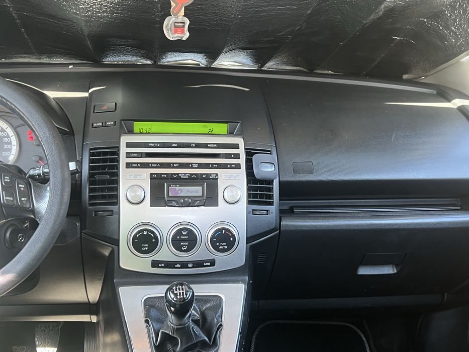 MAZDA 5 2006 — imagine 5
