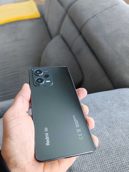 Xiaomi Redmi Note 12 5G 4GB/128GB Onyx Gray