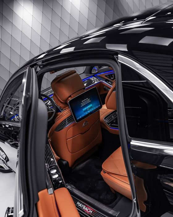 Mercedes Benz s-classe 223