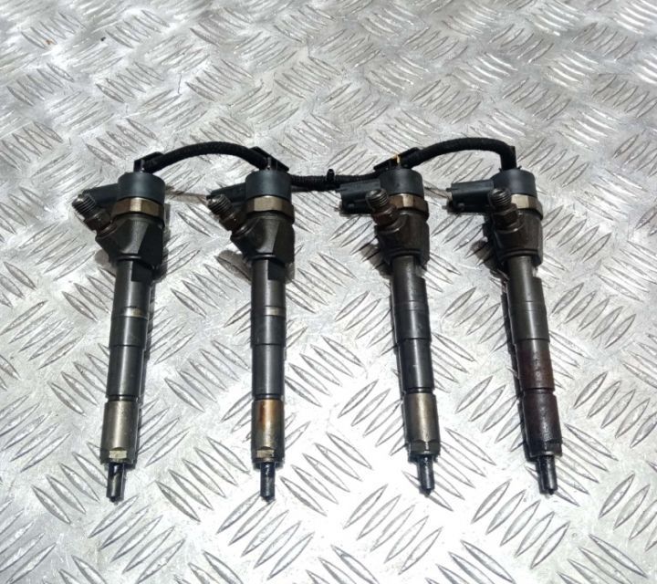 Injectoare 1.6CDTI 0445110524 Suzuki SX4 1 [facelift] [2009 - 2014]