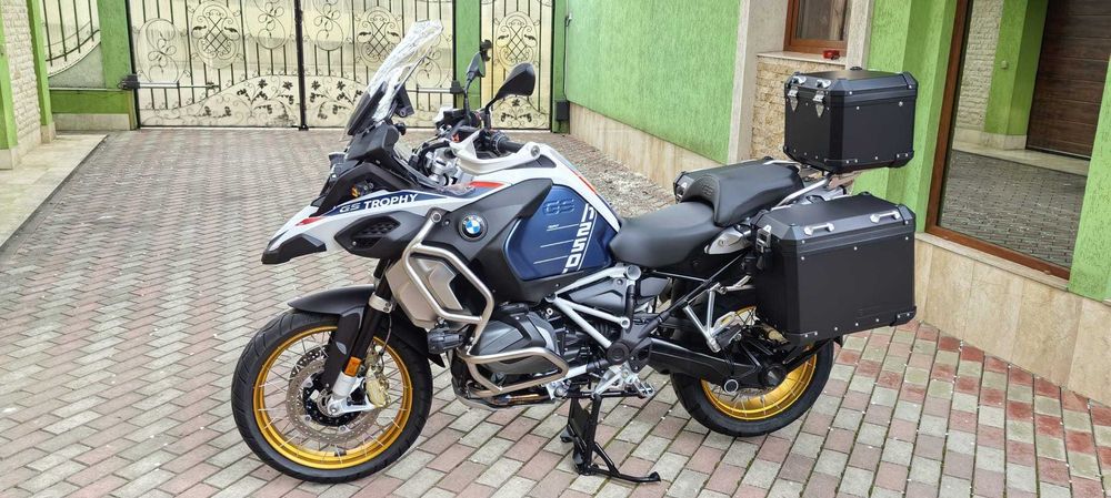 Bmw r1250gs Adveture 2023 Trophy