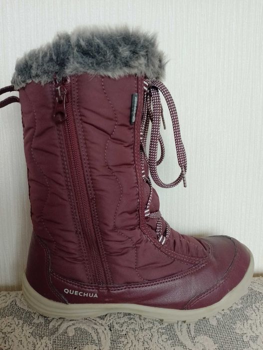 Ботуши апрески, като нови,малко носени.