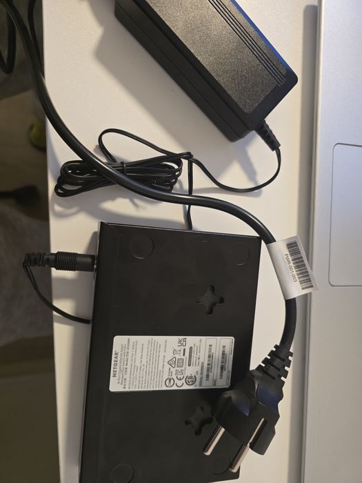 NETGEAR GS308EP PoE Switch .