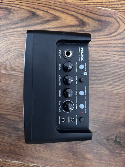 Mini amplificator Nux mighty lite bt