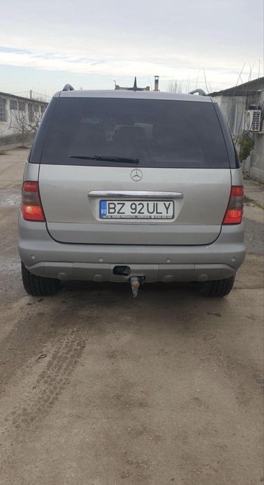 Mercedes Benz ML