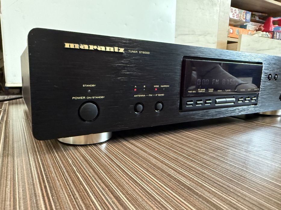 Marantz ST-6000 Rds