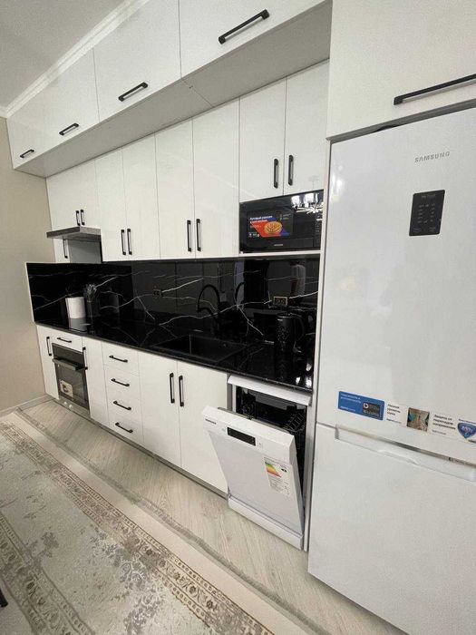 СРОЧНО ЖК Edison! Аренда 2х-комнатная! IT Park 68м2