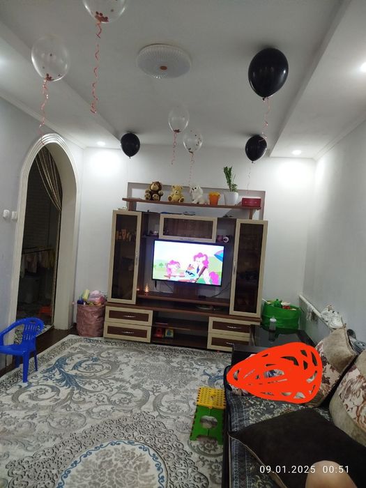 Продаётся квартира 2х комнатная Сырдарья