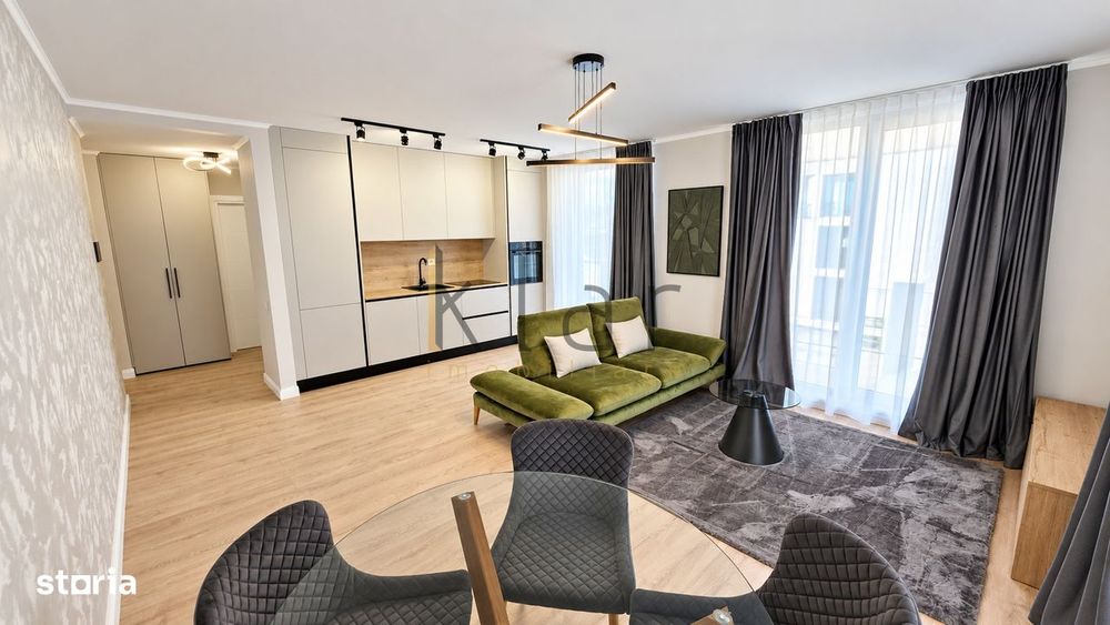 Apartament 2 camere, 53 mp, doua terase, Grigorescu, zona Taietura Tur