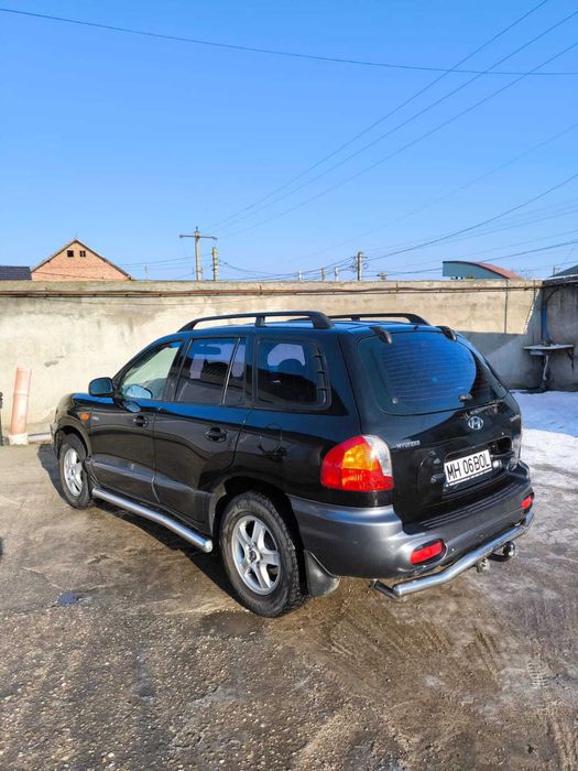 Hyundai SANTA FE 2.0CRDI 4X4