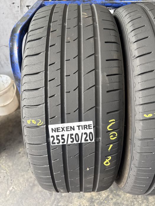 255/50/20 Nexen vara