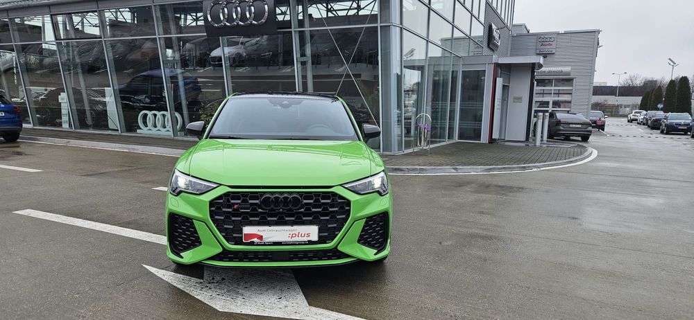 Audi RS Q3 Audi RSQ3 Sportback 2.5 TFSI Quattro S-Tronic 400CP,An fabr. 2023