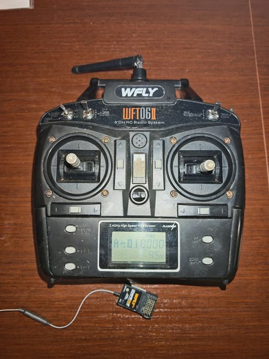 Дистанционно управление WFLY