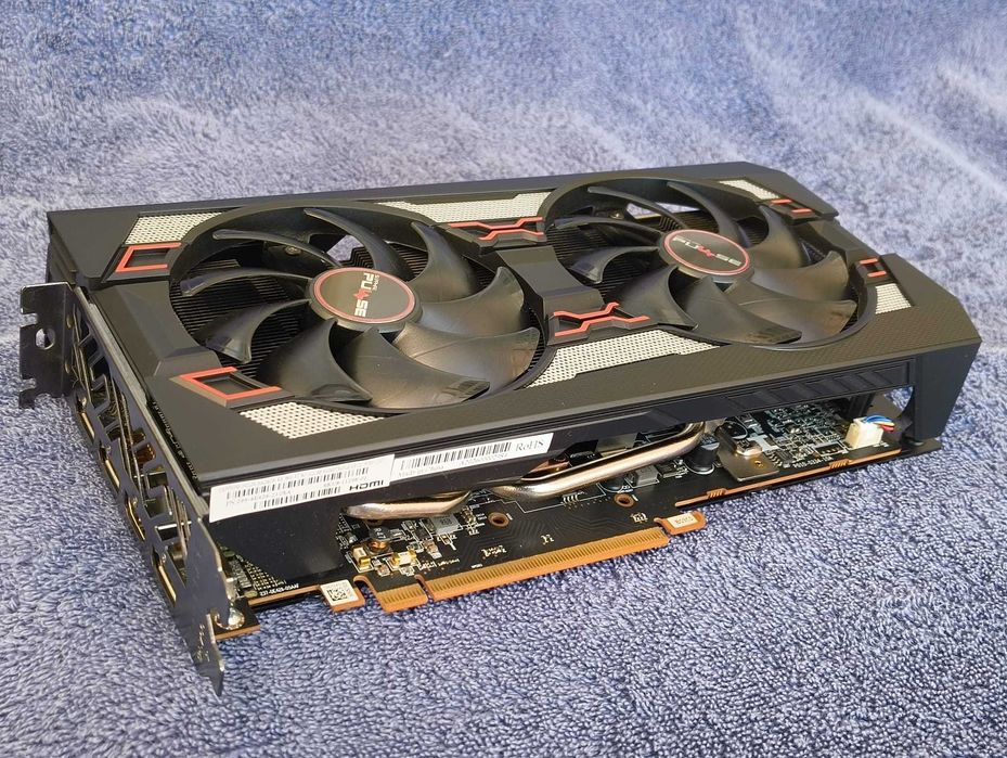 Placa video Sapphire Pulse RX 5600XT