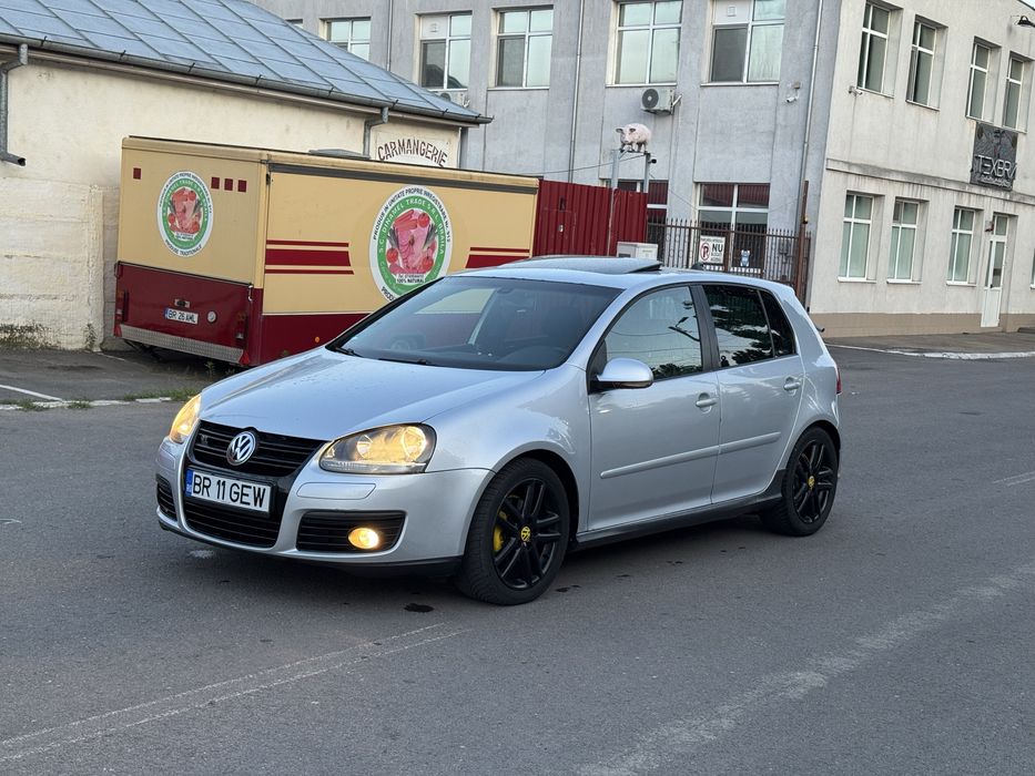 VOLKSWAGEN Golf 2008