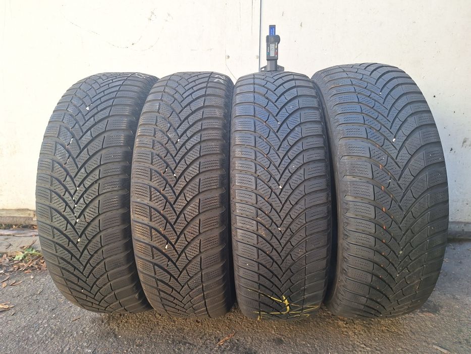 8 мм! 205 60 16 Semperit speed grip 3