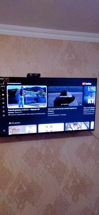1 комн Wi-Fi-Smart-TV