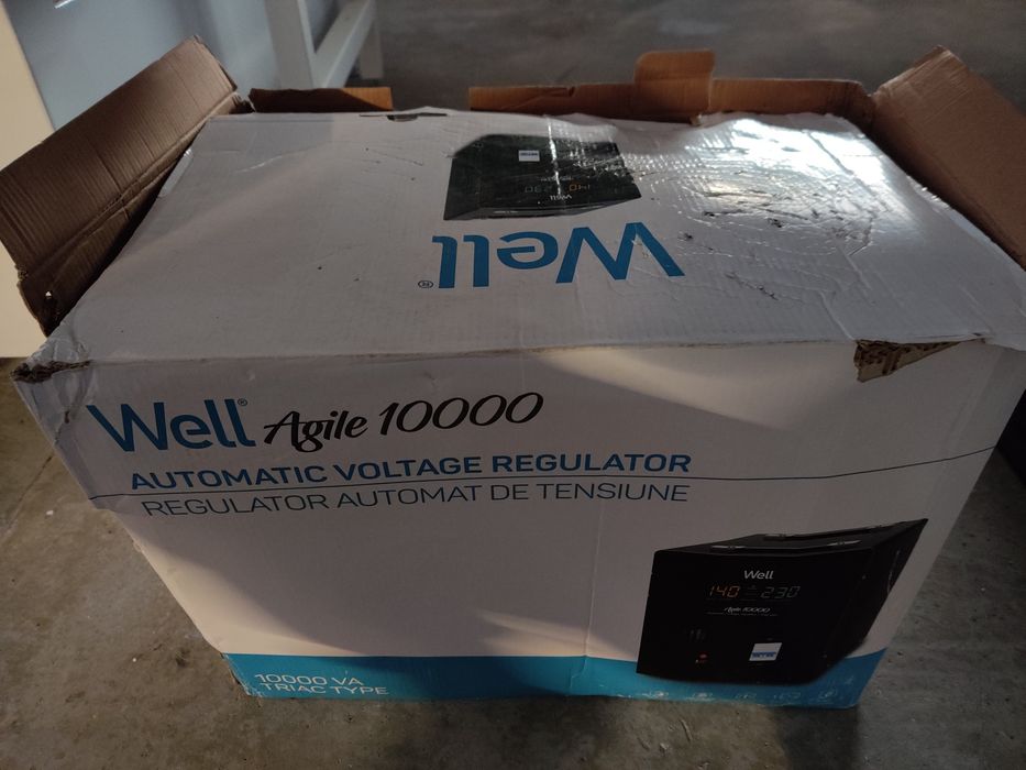 Stabilizator tensiune 220