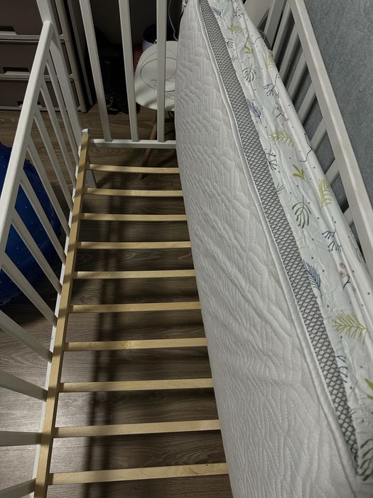 Детская  кровать