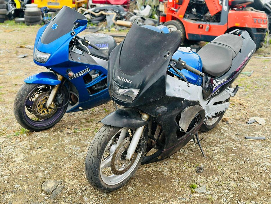 НА ЧАСТИ! Suzuki RF400R 2 бр. 1996 Сузуки