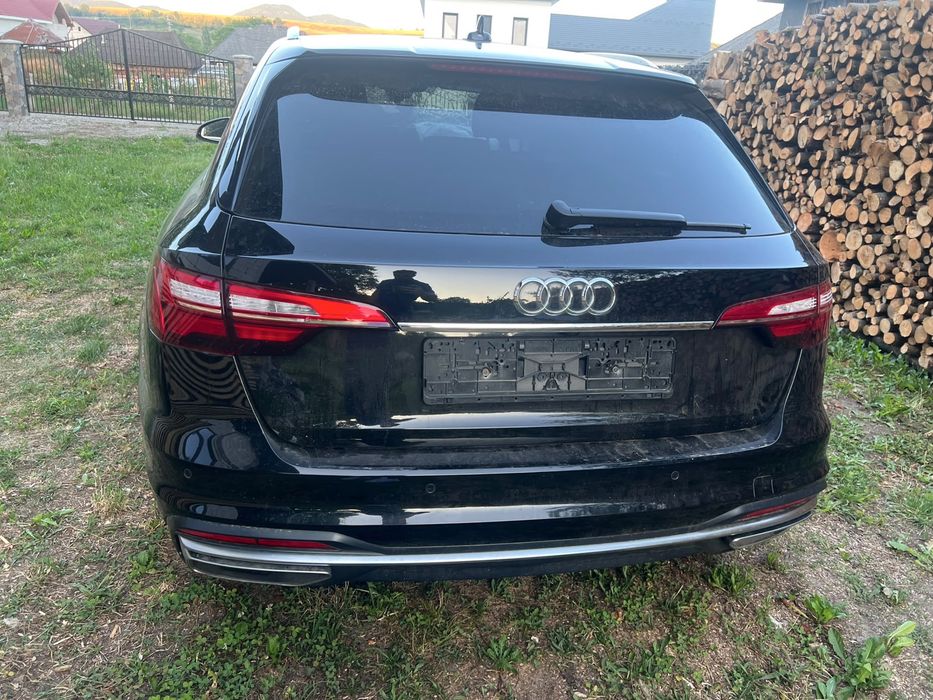 Audi a4 2022 sline