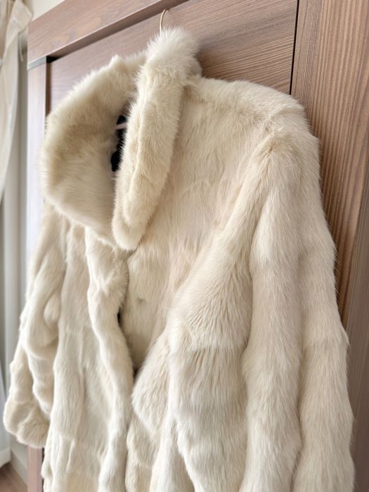 Палто от норка (остригана)