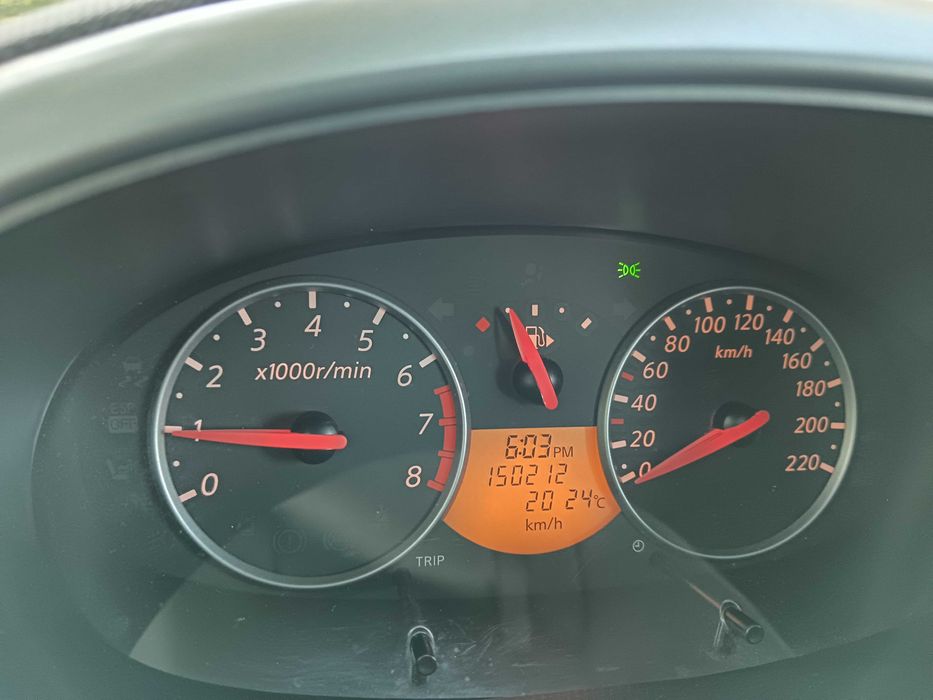 Nissan Micra 1.4 2007