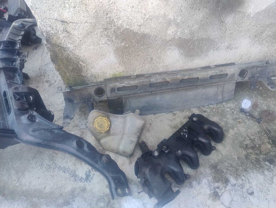 Ford Fusion 1.6TDCI авточасти