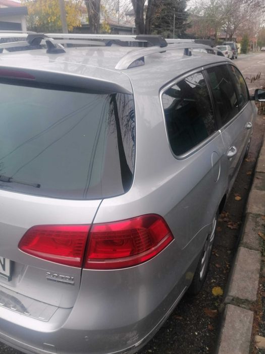 Volkswagen Passat B7 2.0 Tdi 140 CP Xenon, DSG