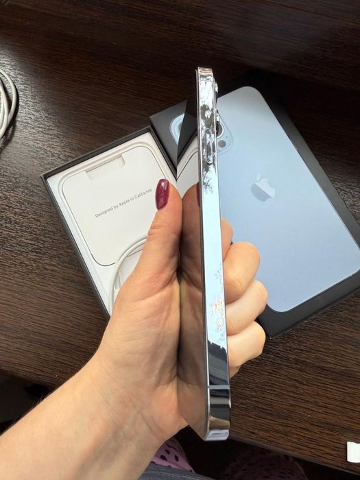 iPhone 13 pro max 512gb 89% АКБ