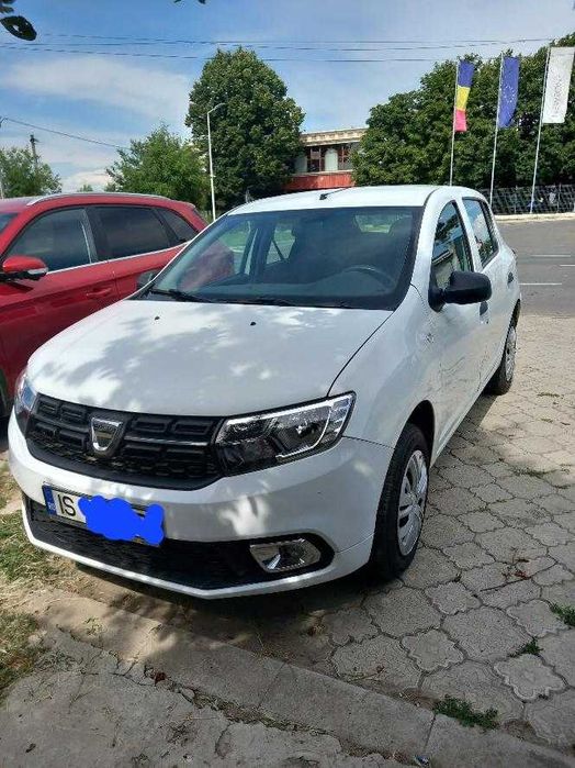 Vand Dacia Sandero benzina 2018, EUR6