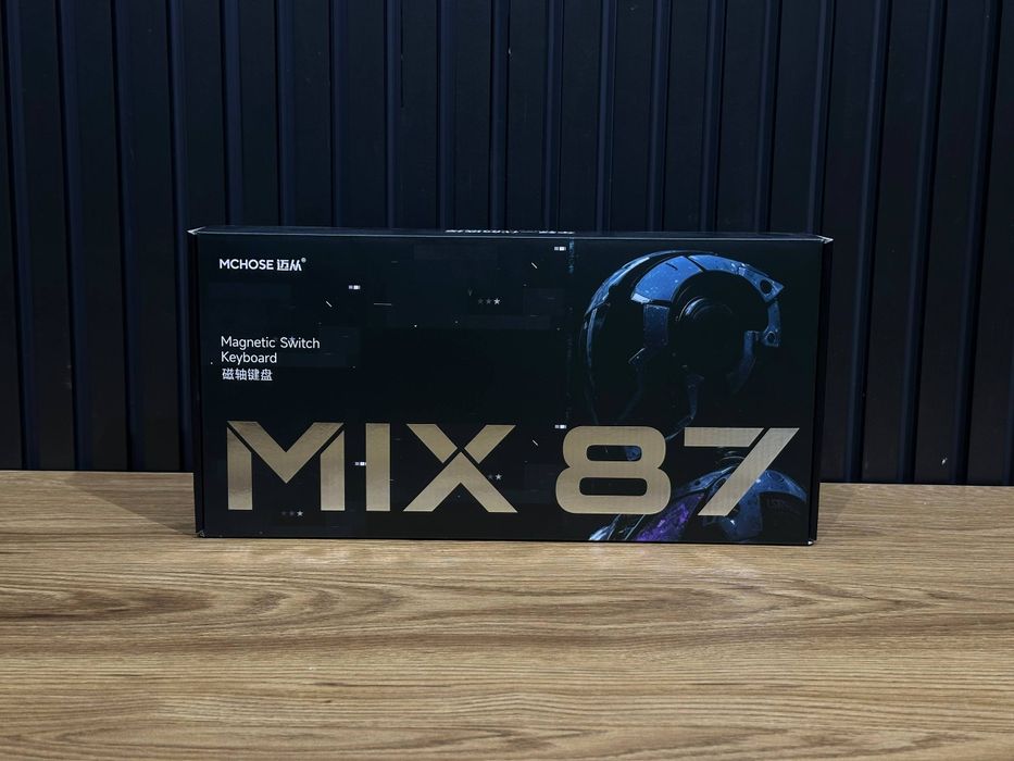 Mchose MIX 87 Magnetik Klaviatura