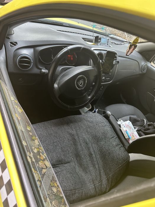 Dacia logan taxi  1.2 2015