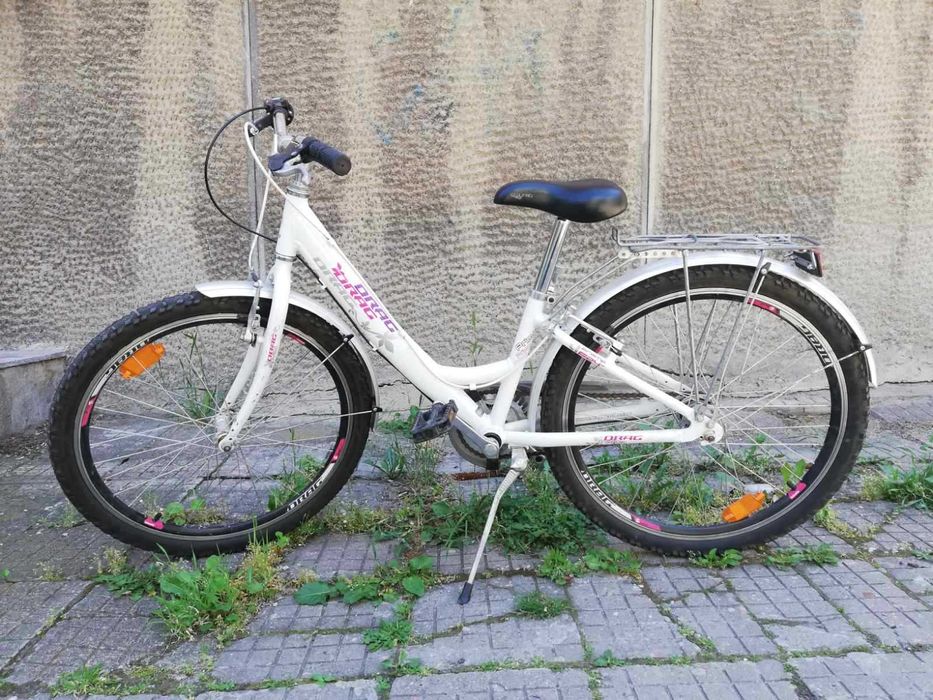 24" Алуминиев велосипед Drag Prima