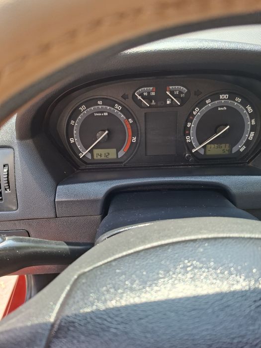 Vand Skoda fabia 1 2007