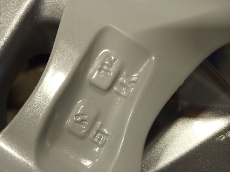 16" VW Passat B8 Джанти Фолксваген Пасат 5x112