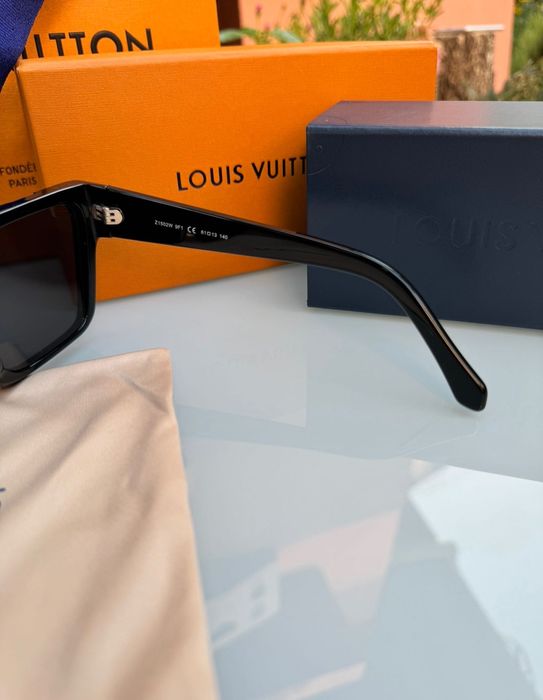 Ochelari de soare originali Louis Vuitton LV Evidence NOI
