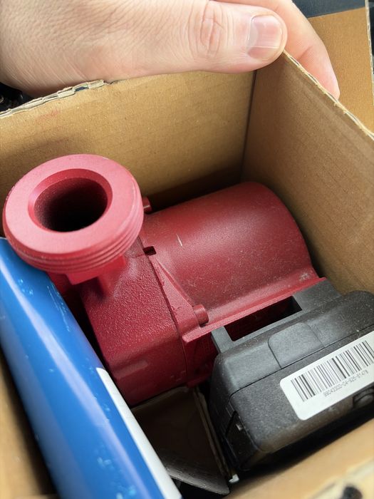 POMPA de circulatie 25-80 180MM GRUNDFOS UPS2