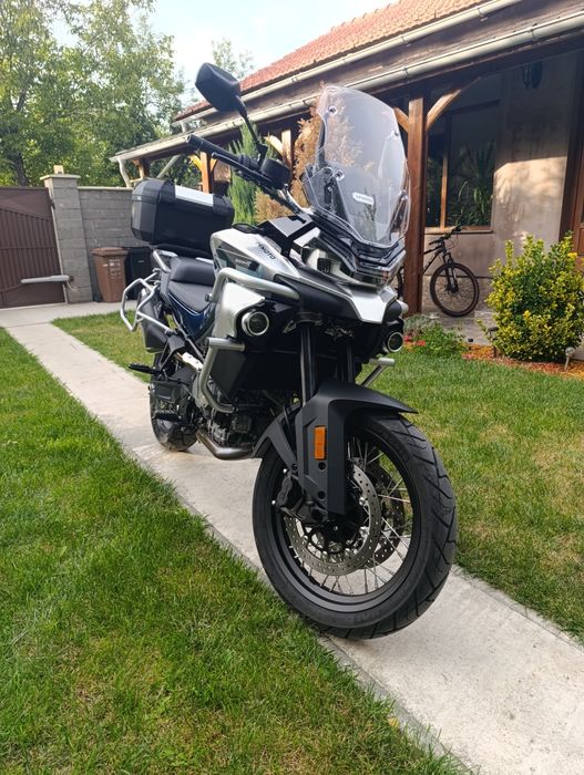 Parbriz cfmoto 800mt