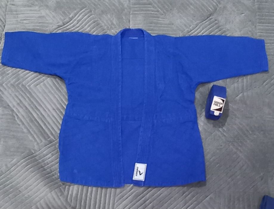 Кимоно для дзюдо