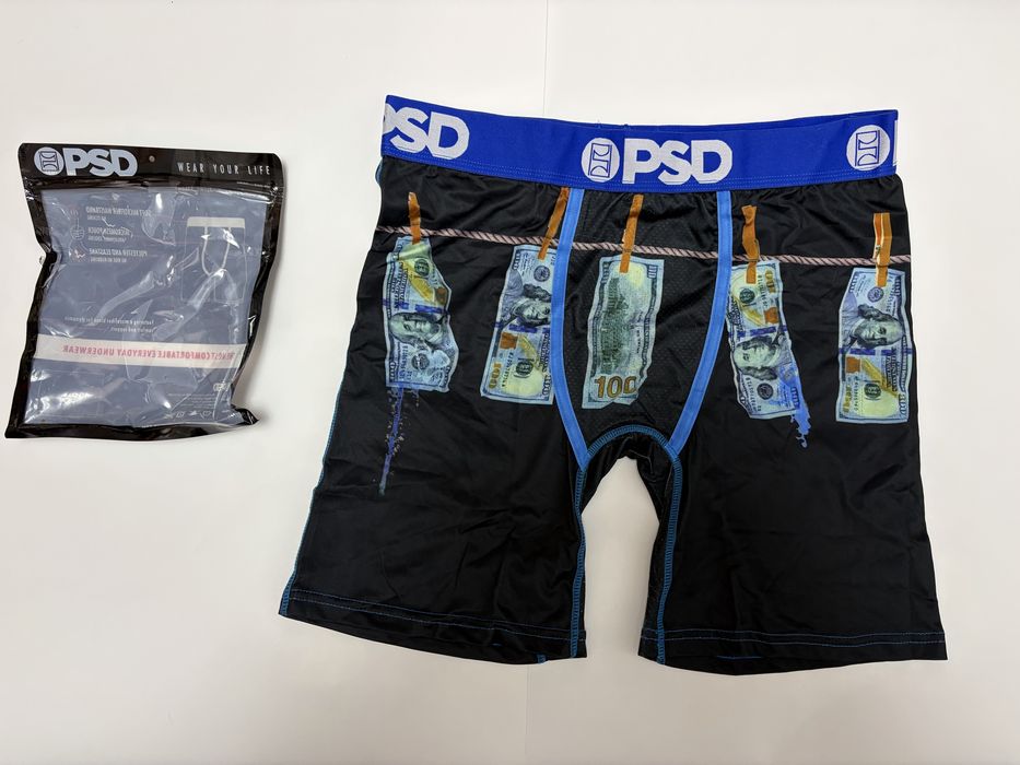 Boxeri psd noi 3 perechii