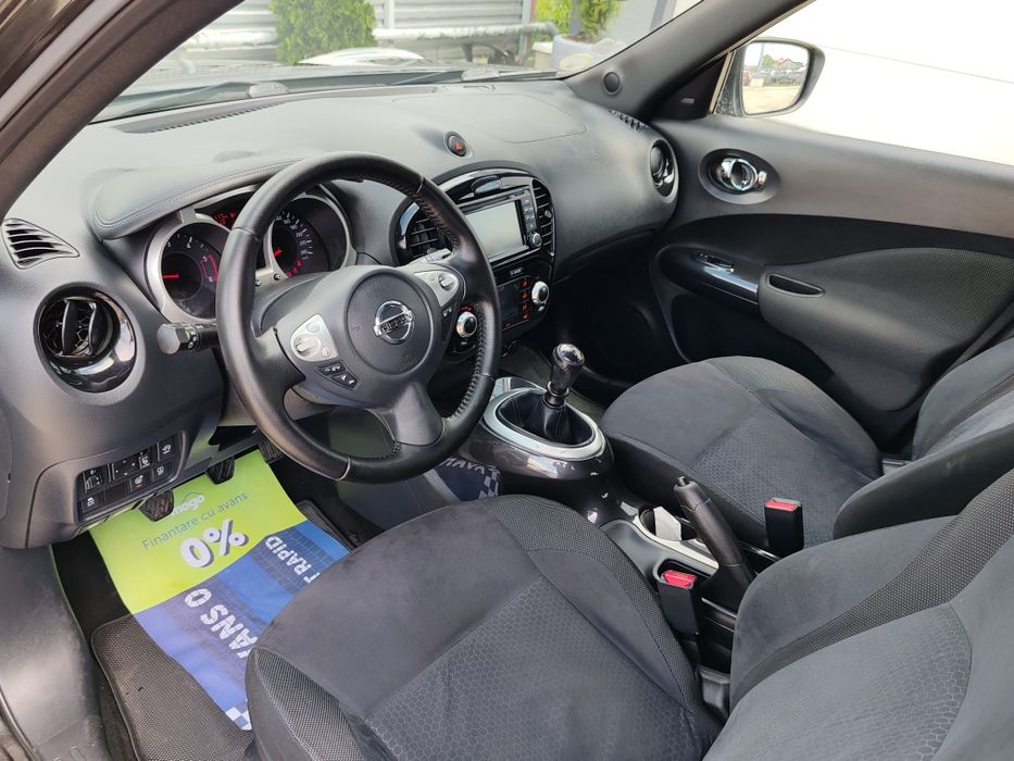 NISSAN Juke 2015 — imagine 5