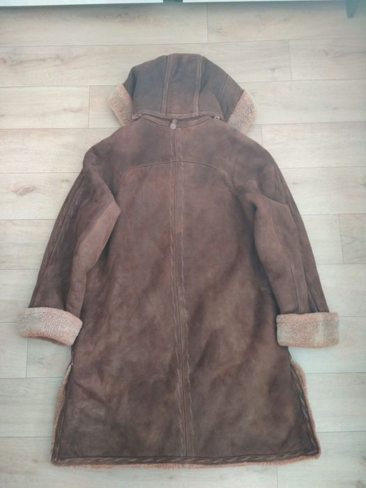 Дубленка женская