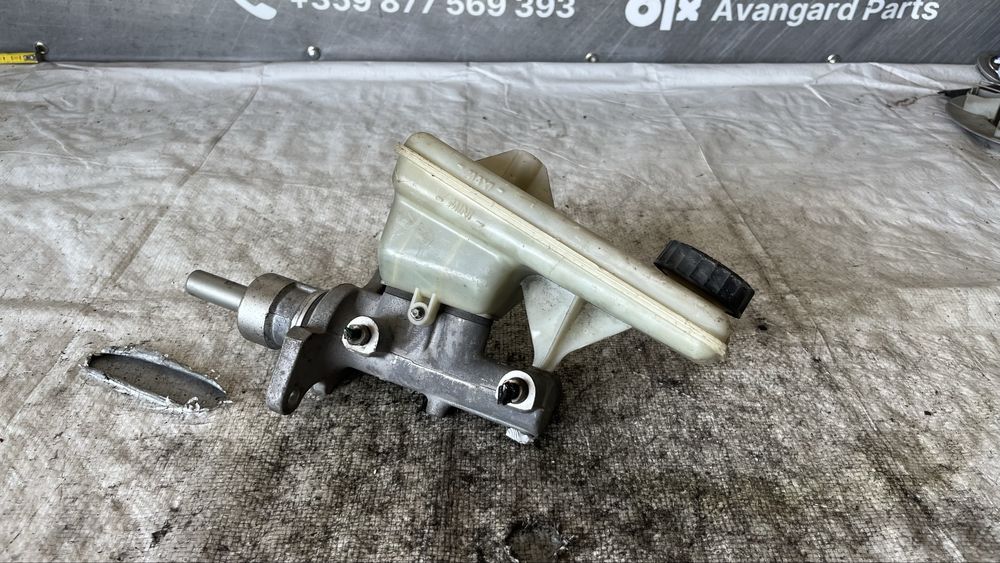 Opel Vivaro A хидравлична помпа