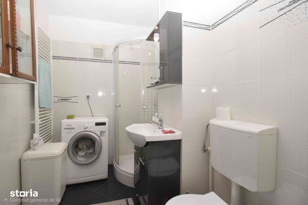 Apartament 2 camere decomandat 1 Mai etajul 2 centrala termica