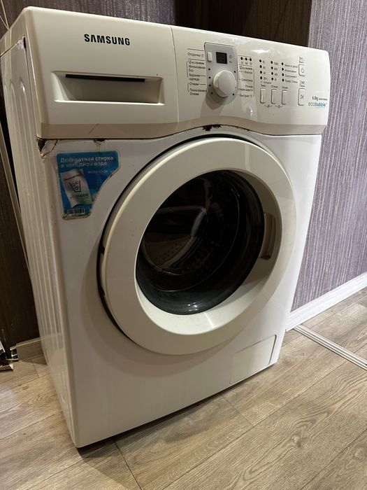 Продам стиральную машинку samsung